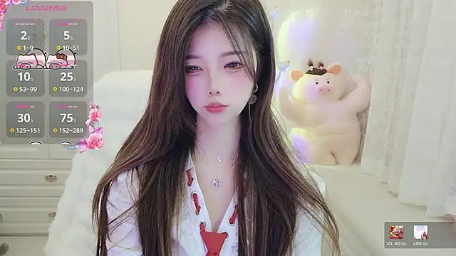 Coco-Di online show from 02.09.26