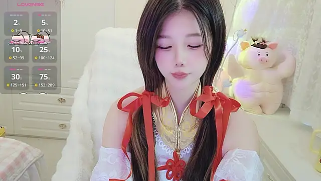 Coco-Di online show from 07.18.26