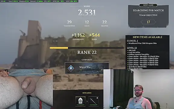 Snapshot of bear8t chatting on 10.09.25 bear8t online show from 10.09.25