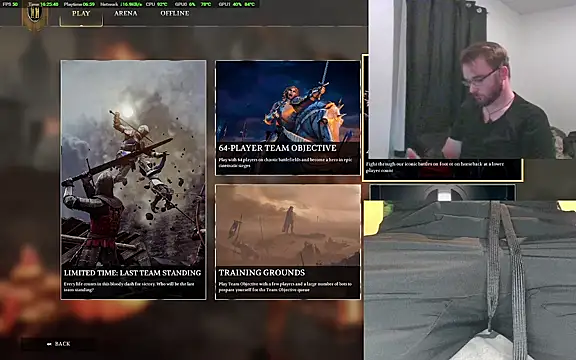 Snapshot of bear8t chatting on 10.10.25 bear8t online show from 10.10.25