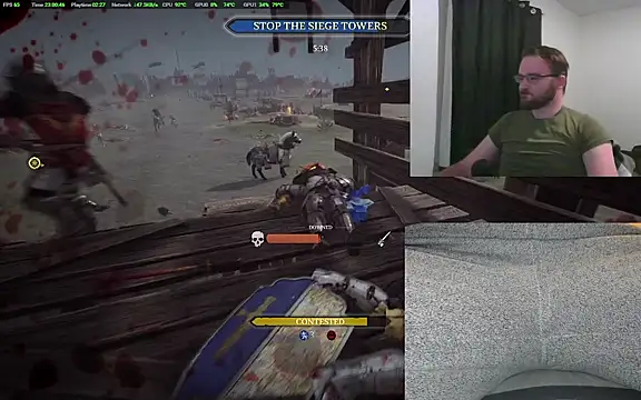 Snapshot of bear8t chatting on 10.12.25 bear8t online show from 10.12.25