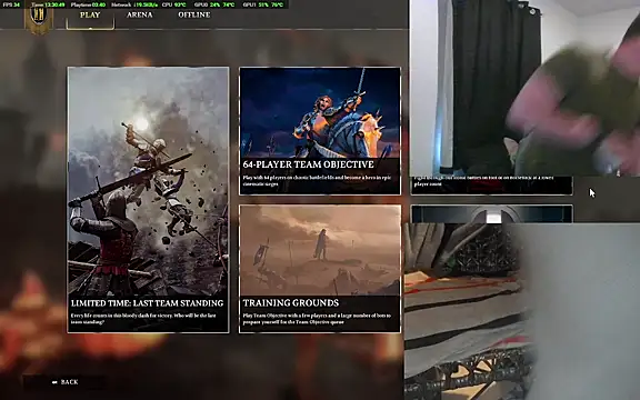 Snapshot of bear8t chatting on 10.13.25 bear8t online show from 10.13.25