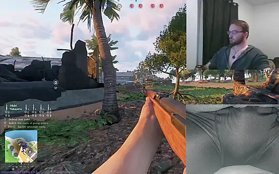 Snapshot of bear8t chatting on 10.17.25 bear8t online show from 10.17.25