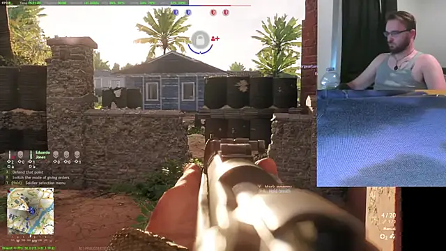 Snapshot of bear8t chatting on 10.20.25 bear8t online show from 10.20.25