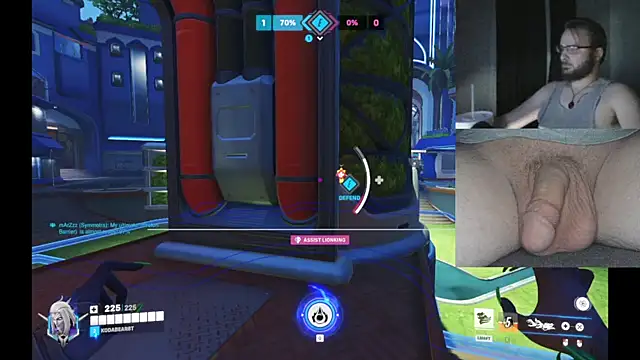 Snapshot of bear8t chatting on 11.10.25 bear8t online show from 11.10.25