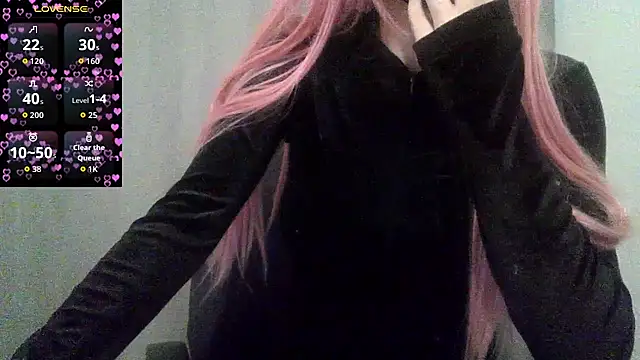 SakuraSaky online show from 10.01.25