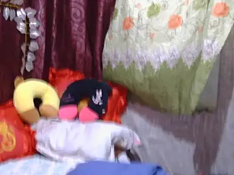 Snapshot of Kristinalui chatting on 10.25.25 Kristinalui online show from 10.25.25