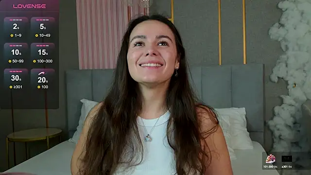 GabiBatista online show from 10.17.25