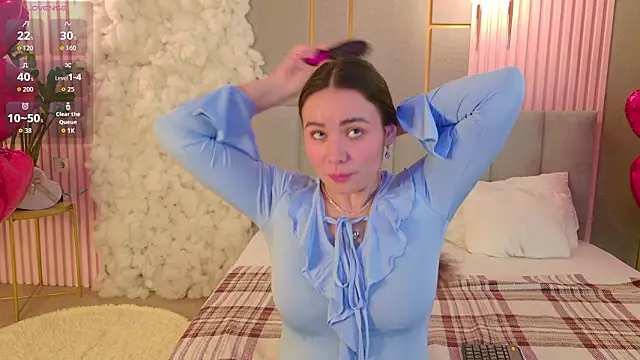 GabiBatista online show from 02.09.26