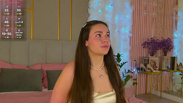 GabiBatista online show from 04.14.26