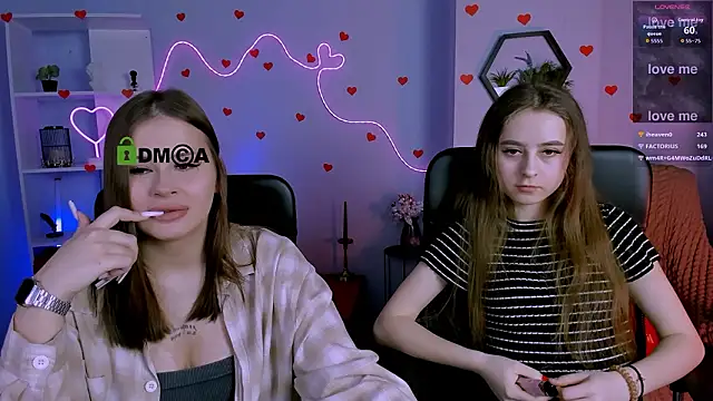 rebecca smile online show from 02.27.26