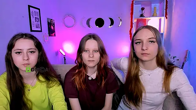 rebecca smile online show from 04.07.26