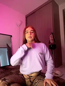 Snapshot of Dania_Oconor chatting on 10.10.25 Dania Oconor online show from 10.10.25