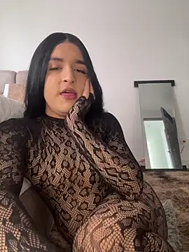 Snapshot of Dania_Oconor chatting on 11.01.25 Dania Oconor online show from 11.01.25