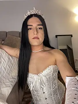 Snapshot of Dania_Oconor chatting on 11.03.25 Dania Oconor online show from 11.03.25