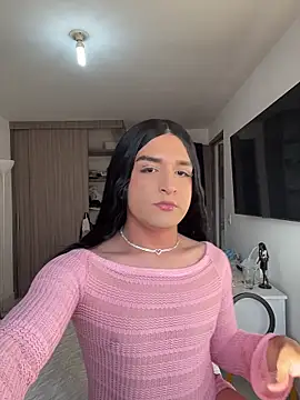 Snapshot of Dania_Oconor chatting on 11.07.25 Dania Oconor online show from 11.07.25