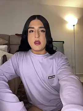 Snapshot of Dania_Oconor chatting on 11.09.25 Dania Oconor online show from 11.09.25