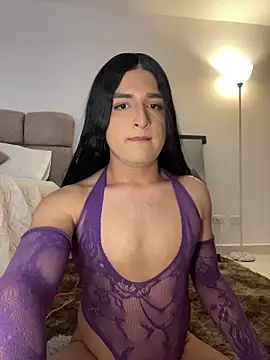 Snapshot of Dania_Oconor chatting on 11.11.25 Dania Oconor online show from 11.11.25