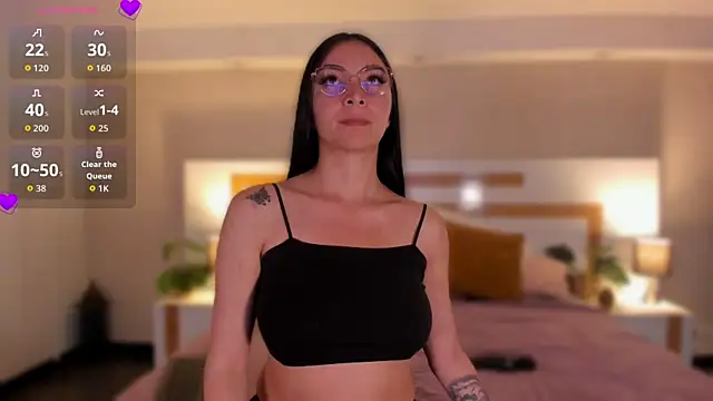 Violeta dh online show from 04.10.26