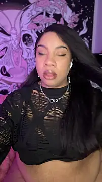 NeliaHexxen online show from 01.12.26