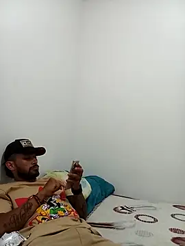 kingbickcockDn online show from 10.24.25