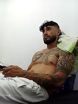 kingbickcockDn online show from 11.17.25