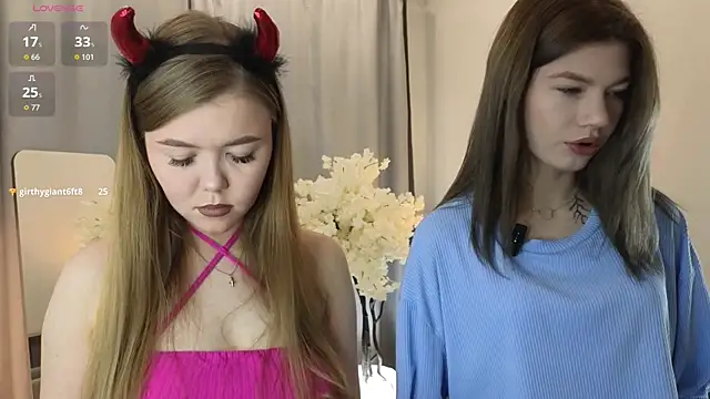 TwixieGuo online show from 11.02.25