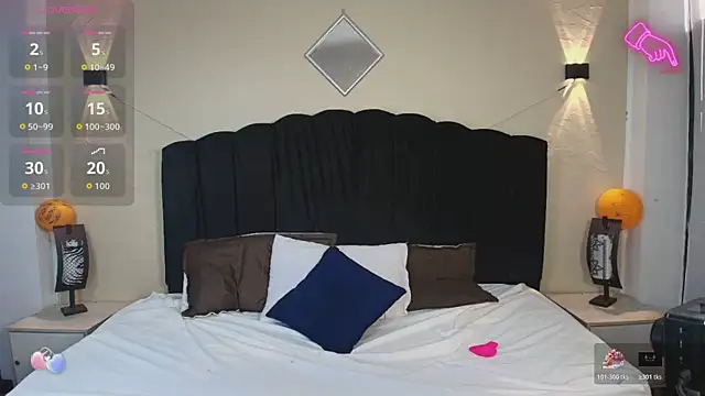 GabySweett  online show from 11.07.25