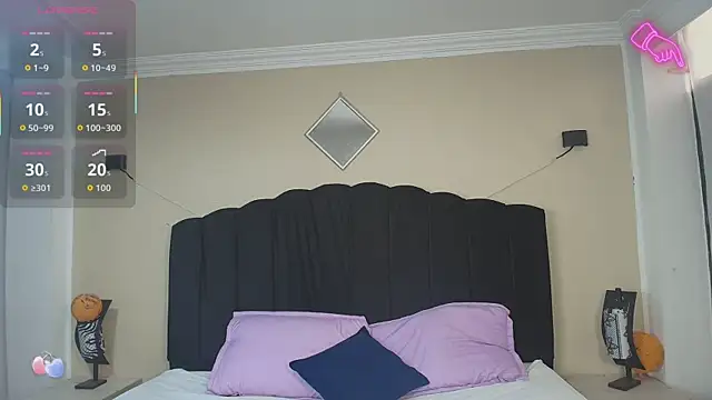 GabySweett  online show from 11.13.25