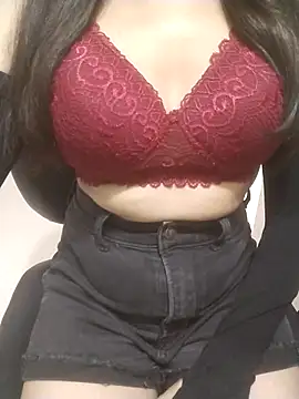 Snapshot of Rosie_Star chatting on 10.16.25 Rosie Star online show from 10.16.25