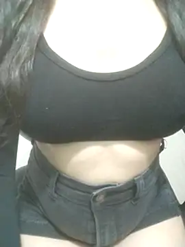 Snapshot of Rosie_Star chatting on 10.26.25 Rosie Star online show from 10.26.25