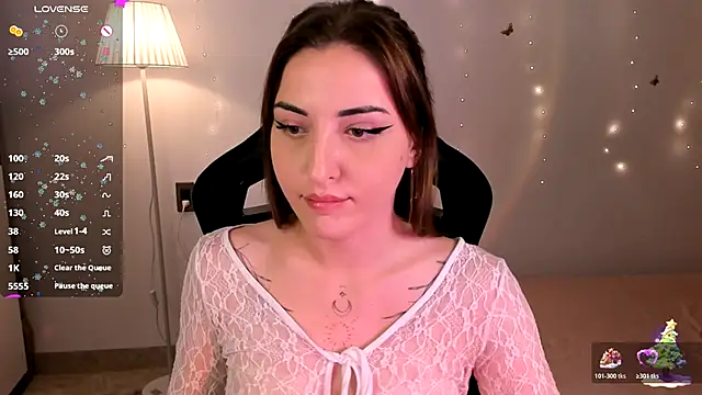 AmyVilvet  online show from 12.01.25