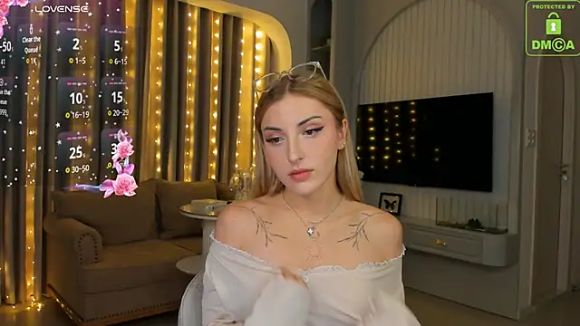 AmyVilvet  online show from 07.01.26