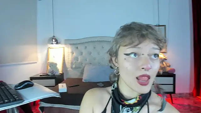 Baby Punk1 online show from 01.13.26