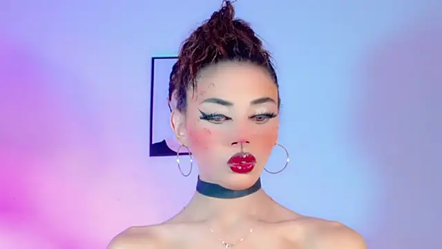 Snapshot of latina_dollsex chatting on 10.07.25 latina dollsex online show from 10.07.25