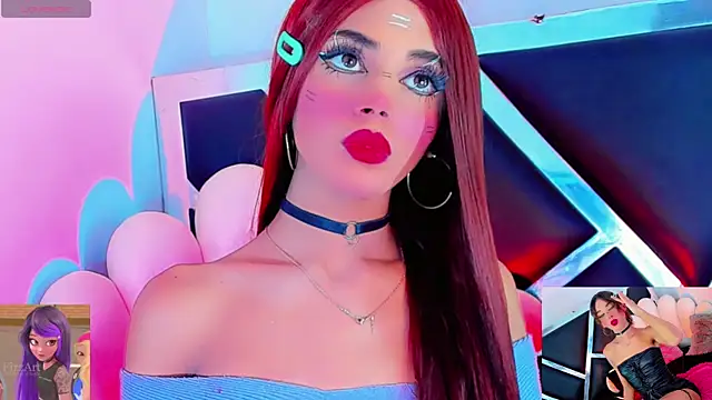 Snapshot of latina_dollsex chatting on 11.08.25 latina dollsex online show from 11.08.25