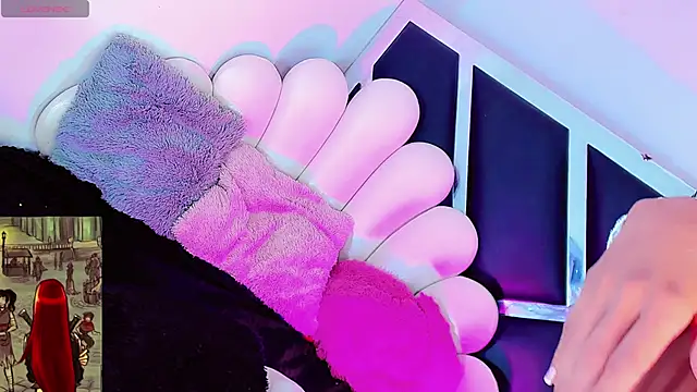 Snapshot of latina_dollsex chatting on 11.15.25 latina dollsex online show from 11.15.25