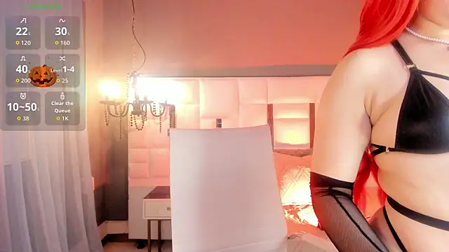 Snapshot of MAGIC_VERA chatting on 10.09.25 MAGIC VERA online show from 10.09.25