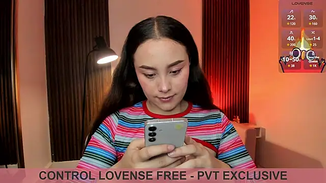 Snapshot of MAGIC_VERA chatting on 02.04.26 MAGIC VERA online show from 02.04.26