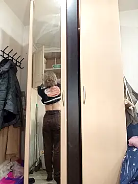 Conny Shellie online show from 03.23.26