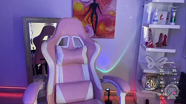 isa martinexxx online show from 01.17.26