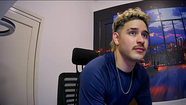 AlexPiersss online show from 10.02.25