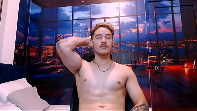 AlexPiersss online show from 10.04.25