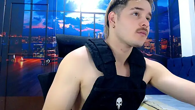 AlexPiersss online show from 10.11.25