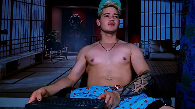 AlexPiersss online show from 11.12.25