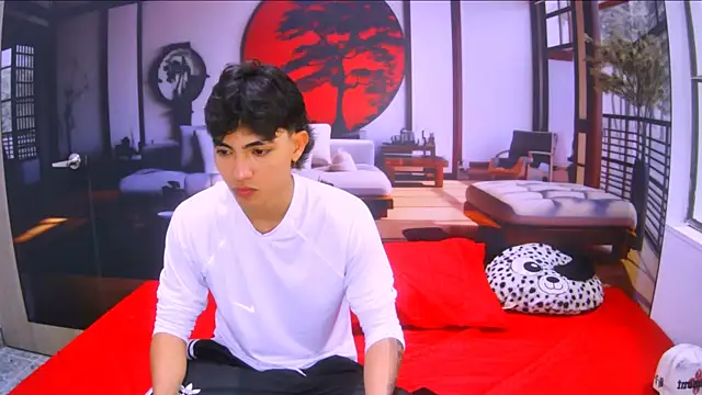 RomeoMillerr online show from 10.02.25