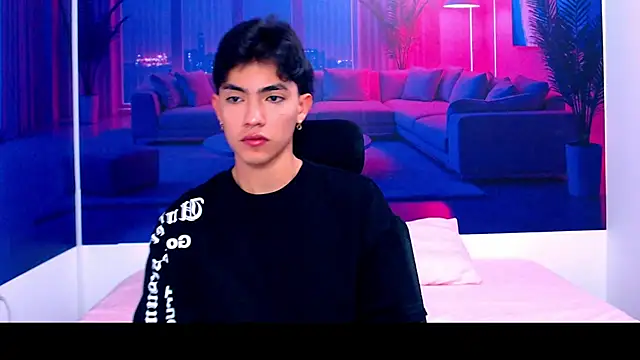 RomeoMillerr online show from 10.15.25