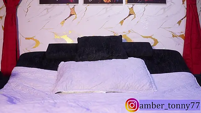 amber tonny77 online show from 12.14.25