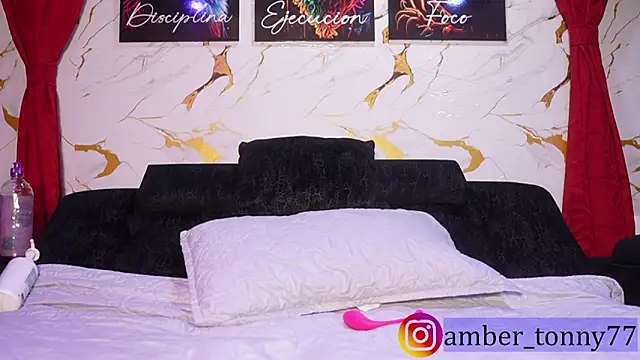 amber tonny77 online show from 12.18.25