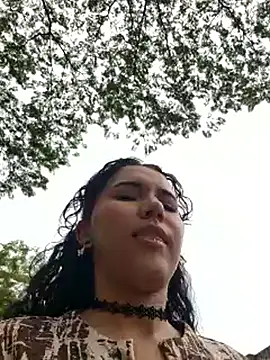 Snapshot of _TOMOE chatting on 10.01.25 TOMOE online show from 10.01.25